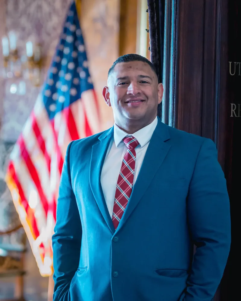Carlos A. Moreno